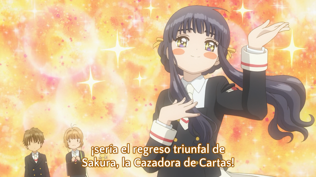 Cardcaptor Sakura Clear Card-hen (Gakuensai Fansub)